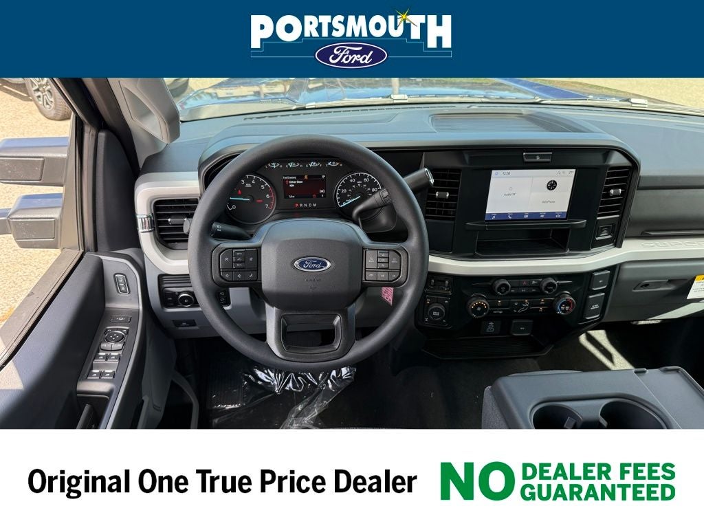 2026 Ford F-250SD XLT