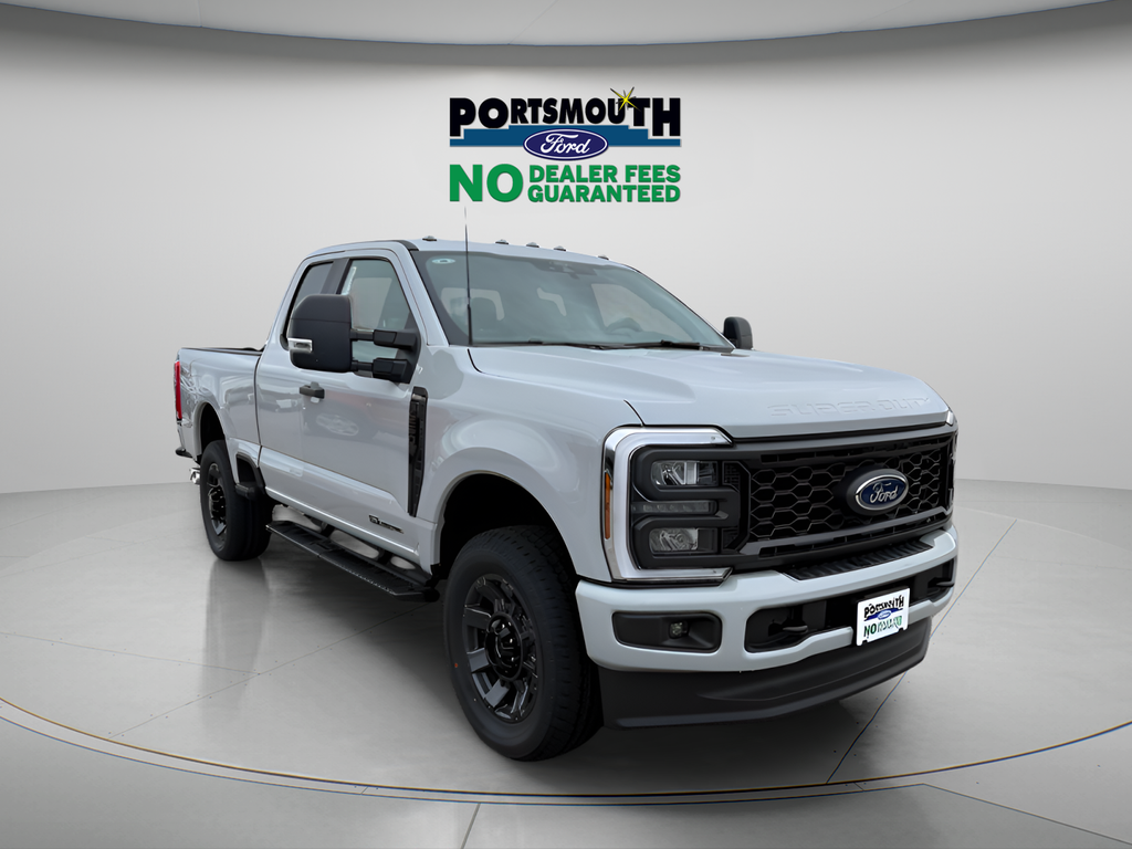 2026 Ford F-250SD XL