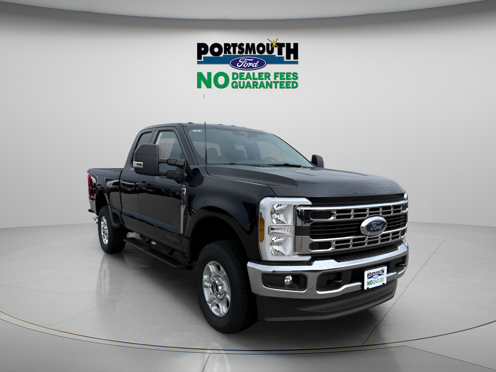 2026 Ford F-250SD XLT