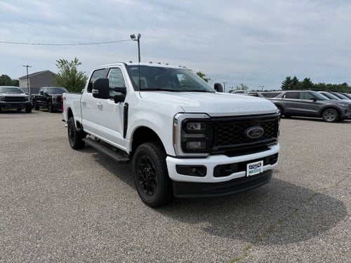 2026 Ford F-250SD XLT