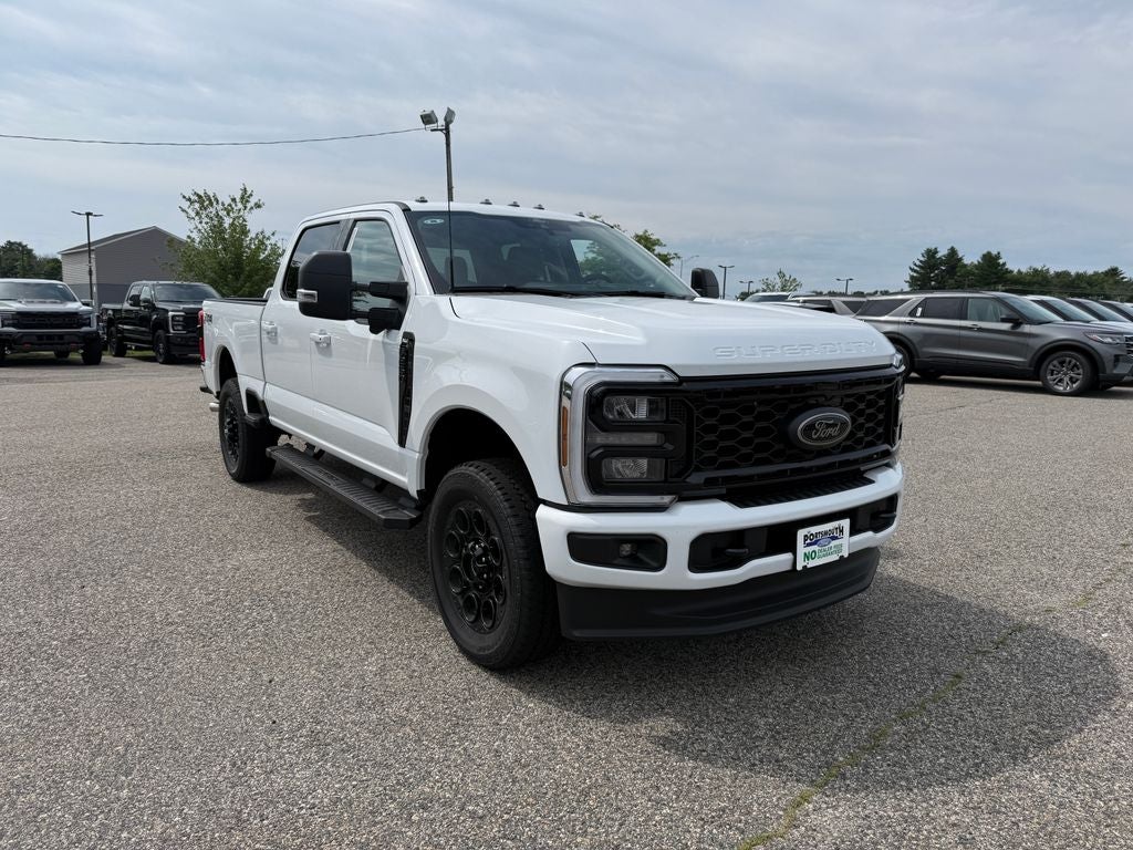 2026 Ford F-250SD XLT