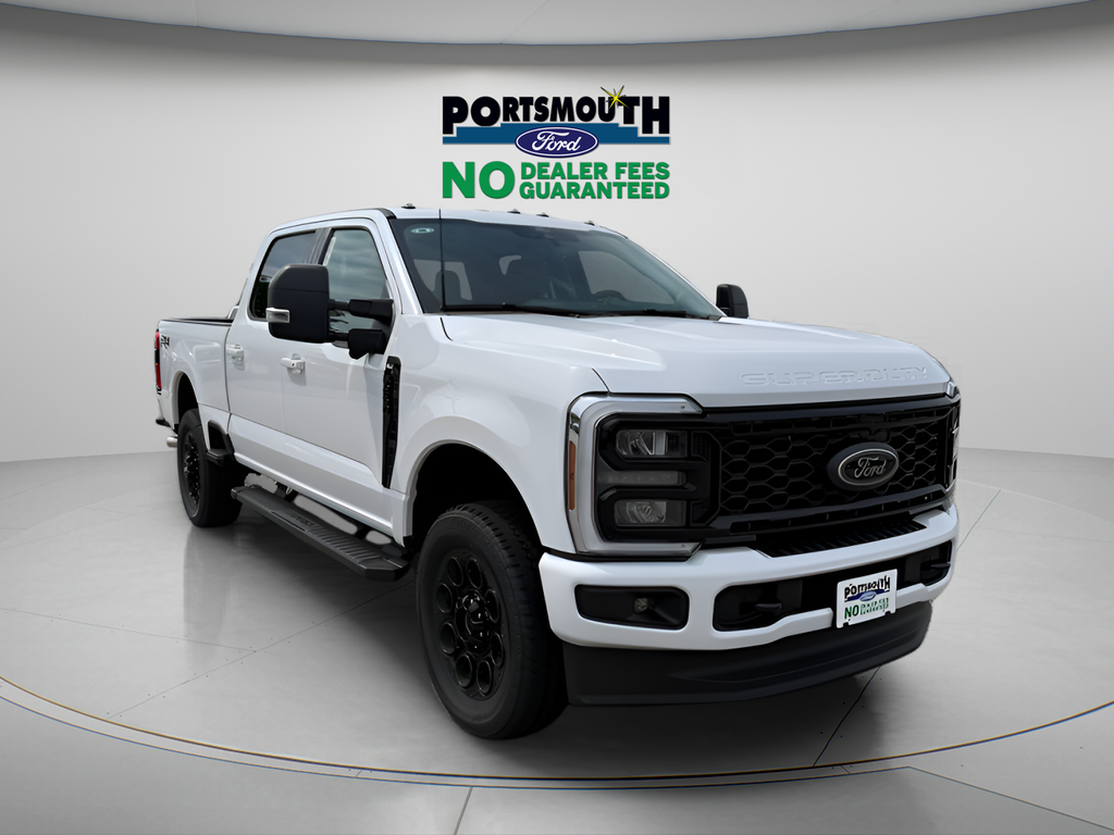 2026 Ford F-250SD XLT