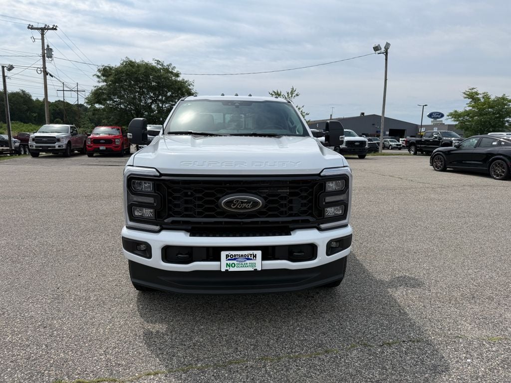 2026 Ford F-250SD XLT