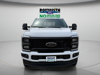 2026 Ford F-250SD XLT