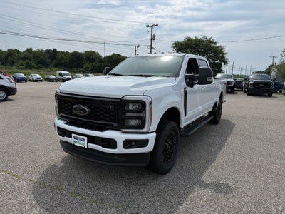 2026 Ford F-250SD XLT