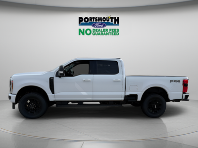 2026 Ford F-250SD XLT
