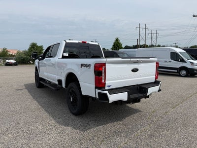 2026 Ford F-250SD XLT