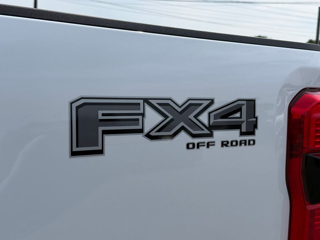 2026 Ford F-250SD XLT