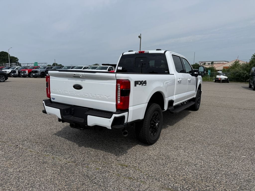 2026 Ford F-250SD XLT