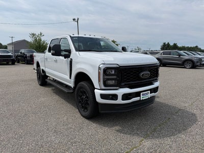 2026 Ford F-250SD XLT