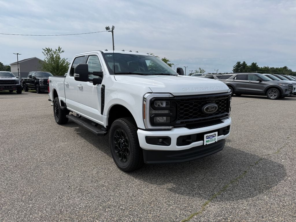 2026 Ford F-250SD XLT