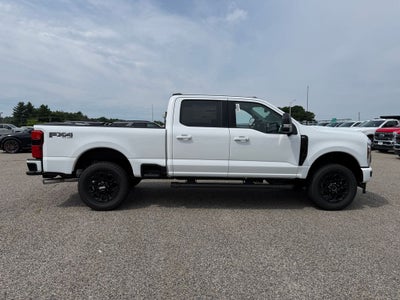 2026 Ford F-250SD XLT