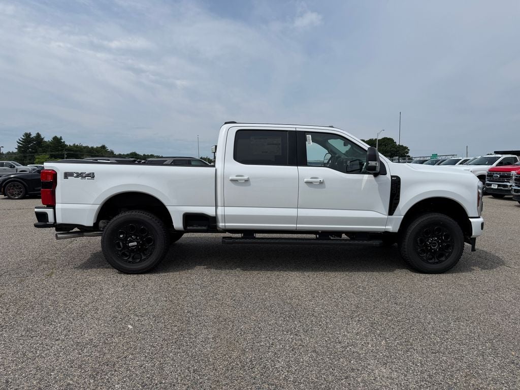 2026 Ford F-250SD XLT