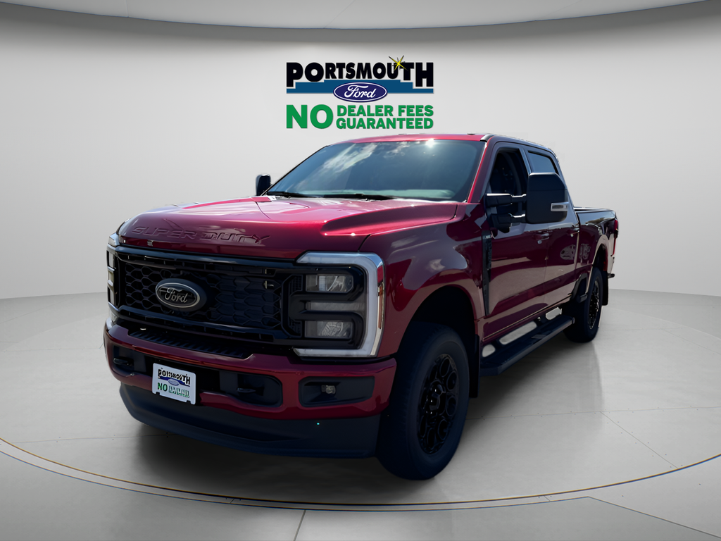 2026 Ford F-250SD XLT