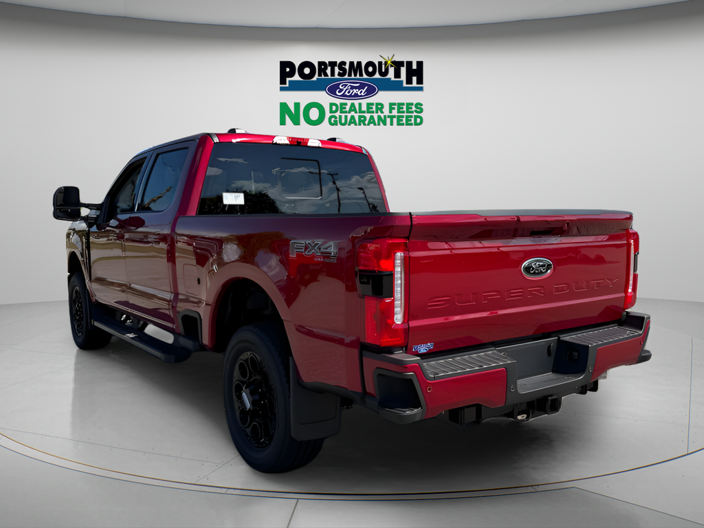 2026 Ford F-250SD XLT