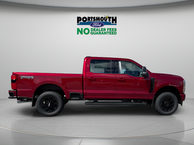 2026 Ford F-250SD XLT