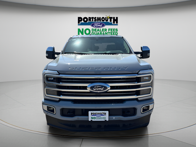 2026 Ford F-250SD Platinum