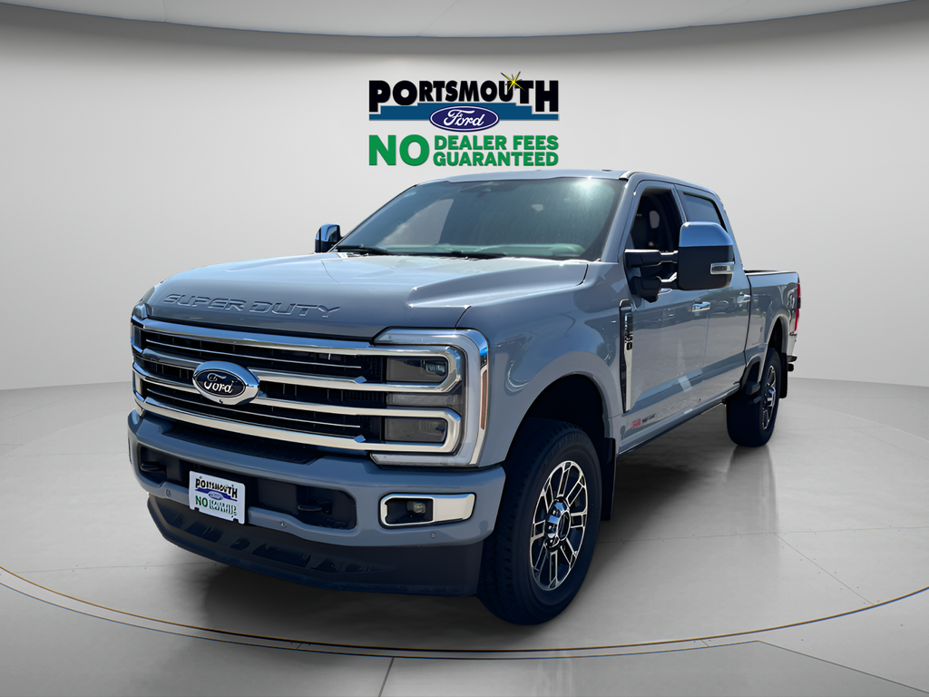 2026 Ford F-250SD Platinum