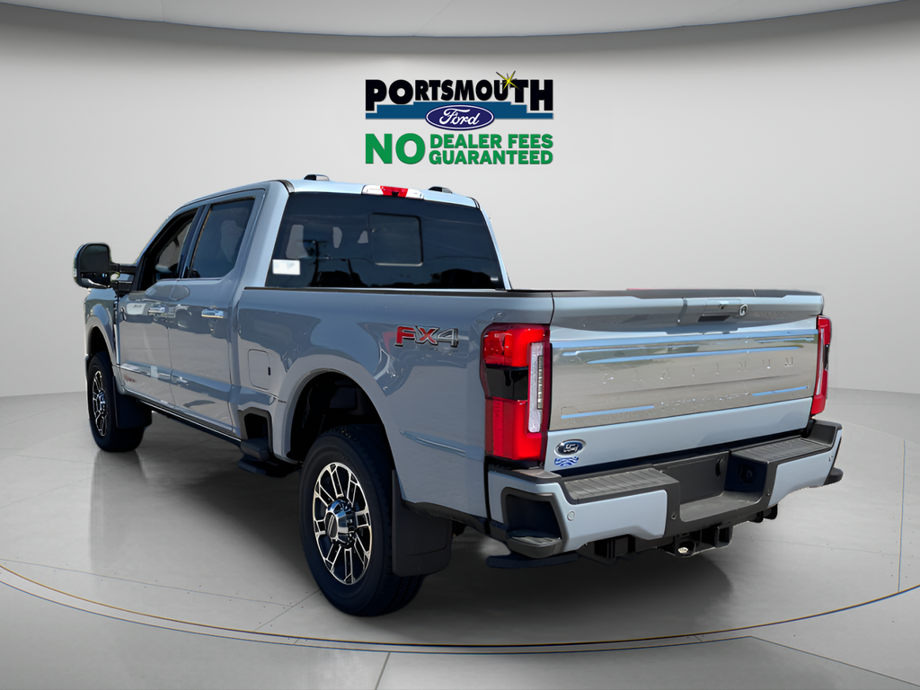 2026 Ford F-250SD Platinum