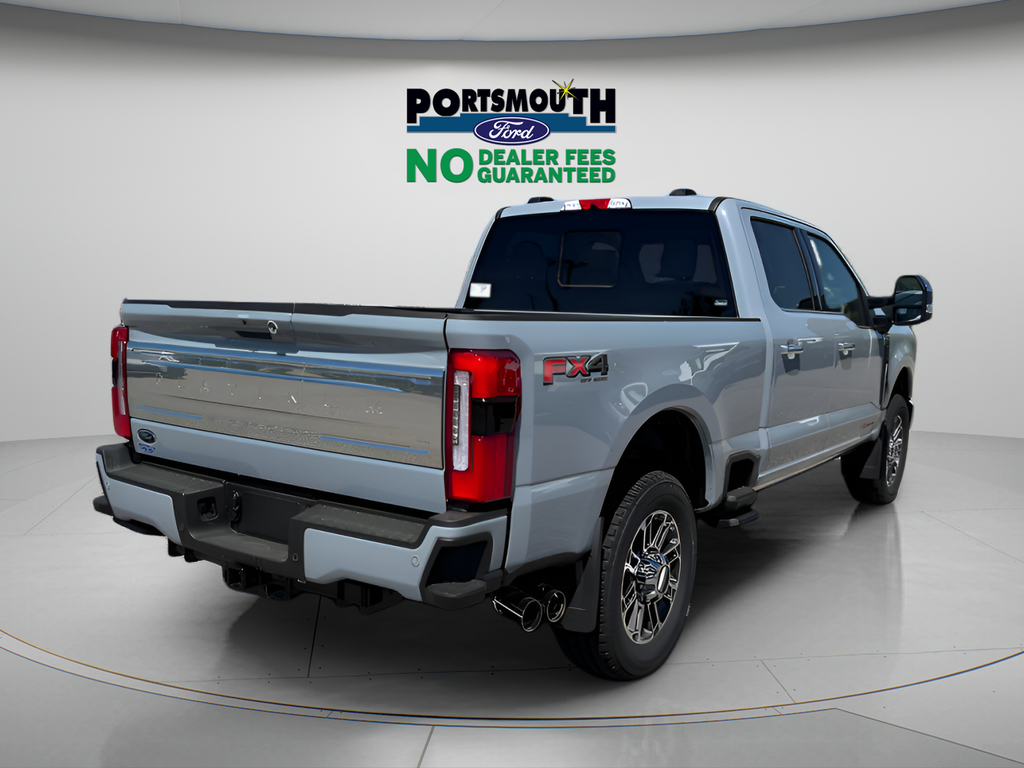 2026 Ford F-250SD Platinum