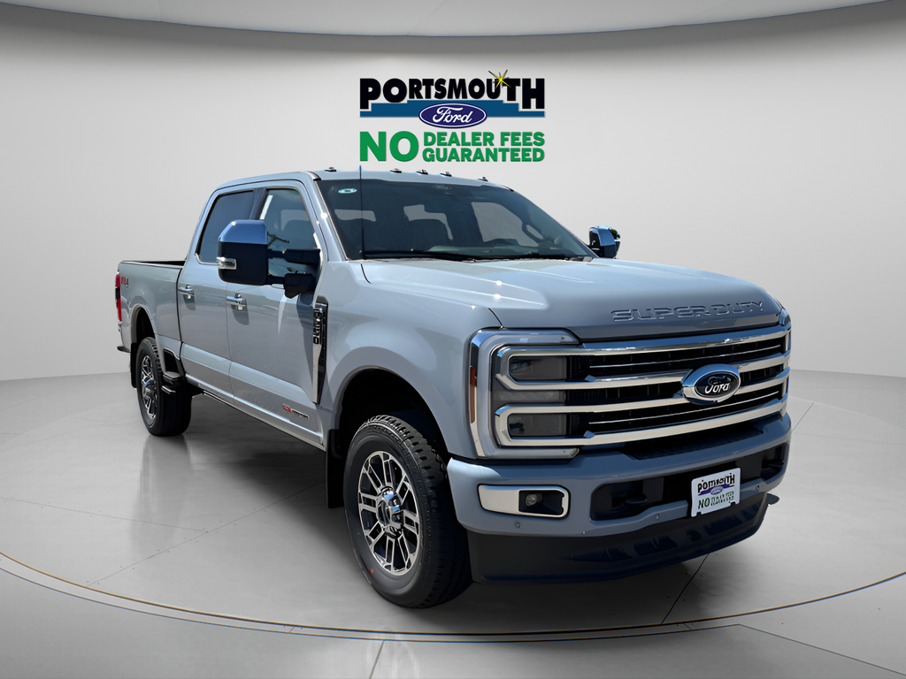 2026 Ford F-250SD Platinum