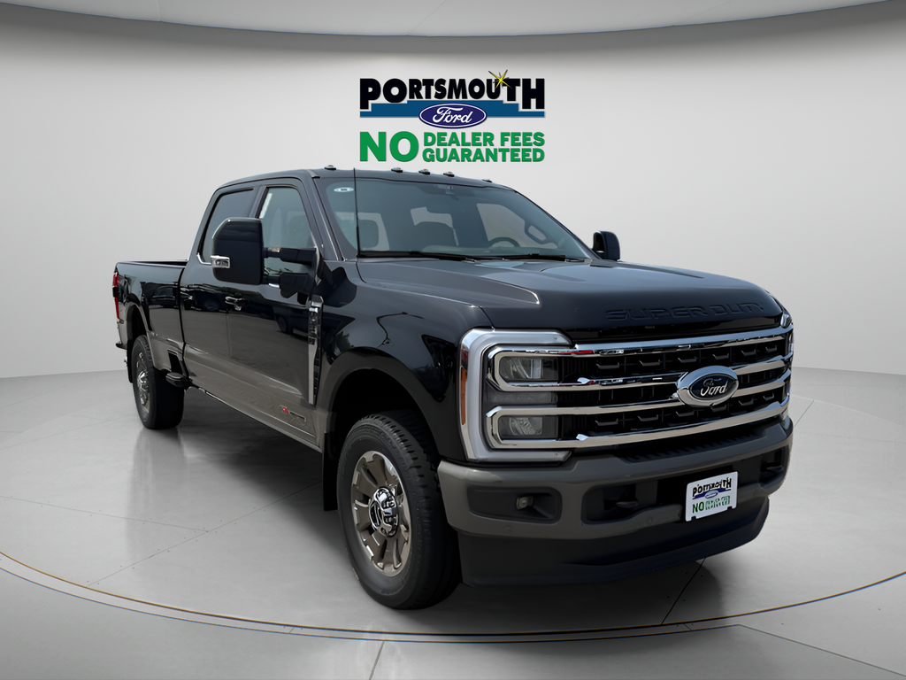 2026 Ford F-250SD King Ranch
