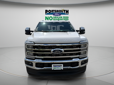2026 Ford F-250SD King Ranch