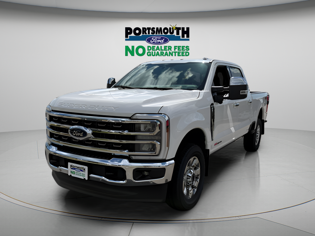 2026 Ford F-250SD King Ranch