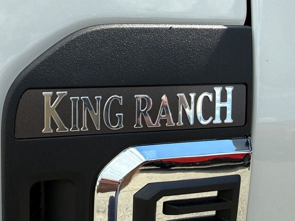 2026 Ford F-250SD King Ranch