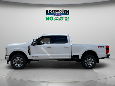 2026 Ford F-250SD King Ranch