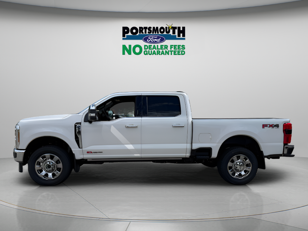 2026 Ford F-250SD King Ranch