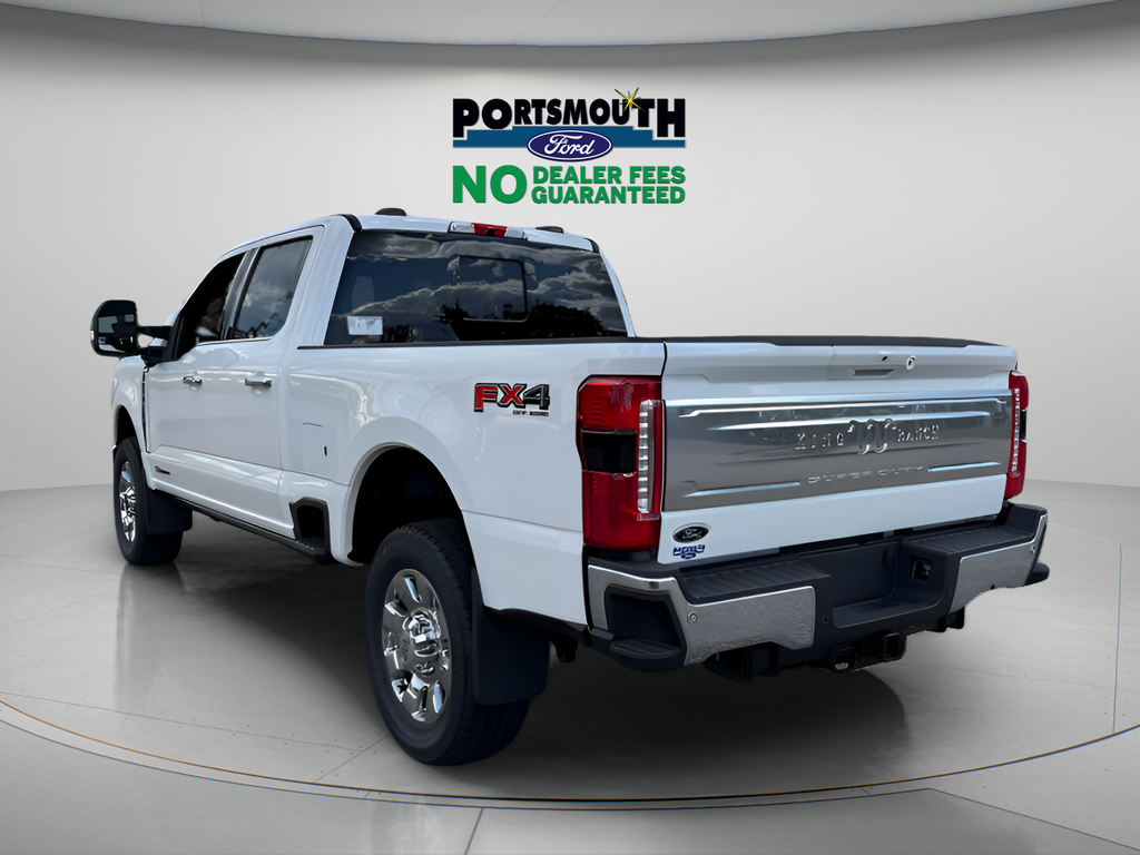 2026 Ford F-250SD King Ranch