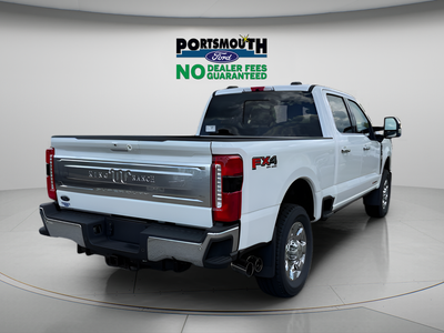 2026 Ford F-250SD King Ranch
