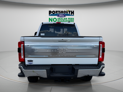 2026 Ford F-250SD King Ranch
