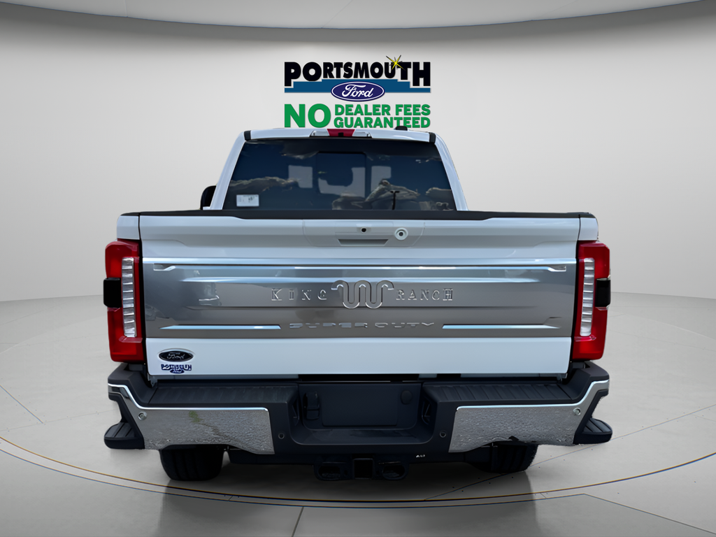 2026 Ford F-250SD King Ranch