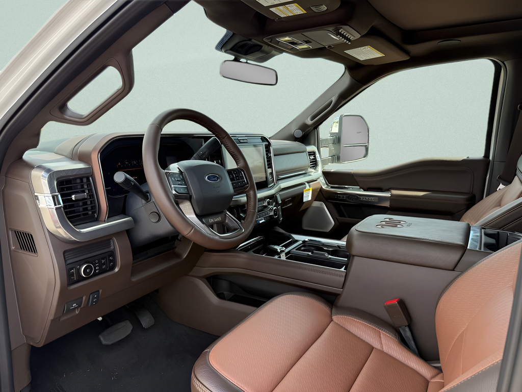 2026 Ford F-250SD King Ranch