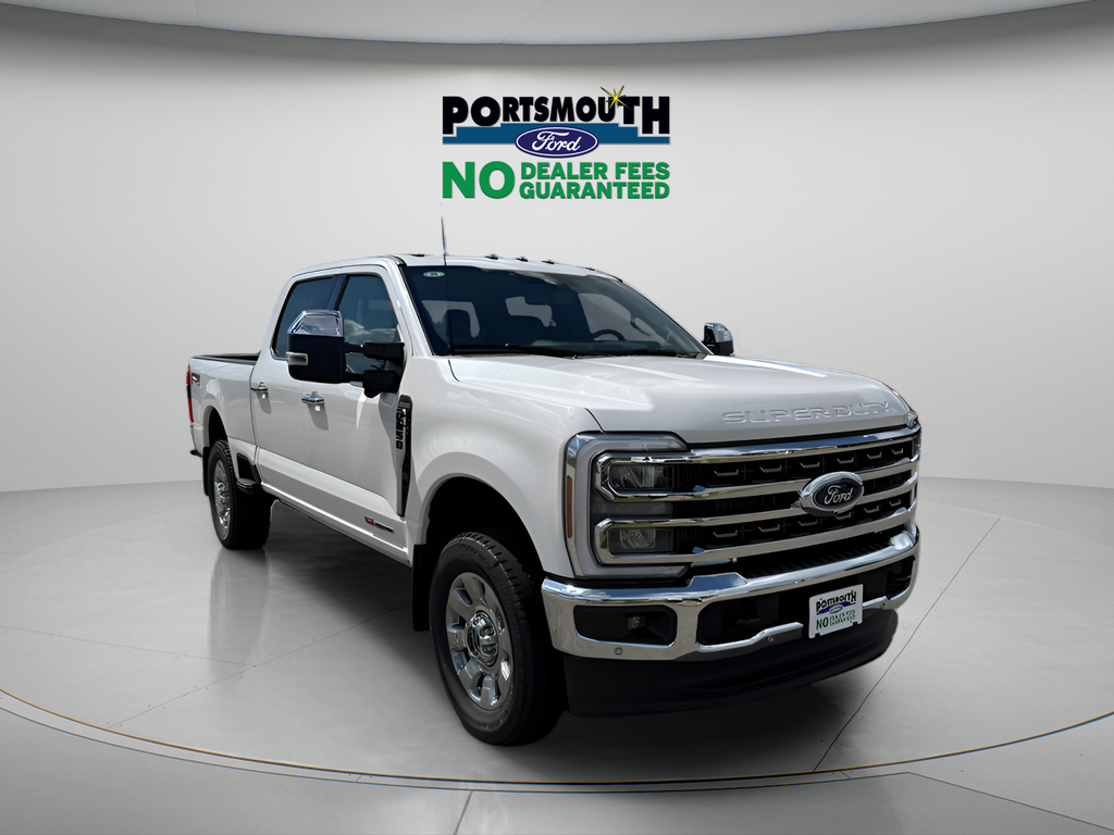 2026 Ford F-250SD King Ranch