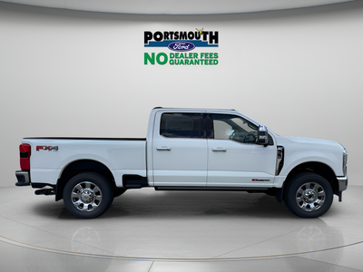 2026 Ford F-250SD King Ranch