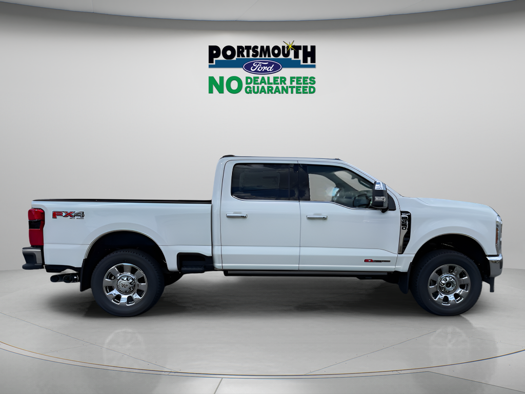 2026 Ford F-250SD King Ranch