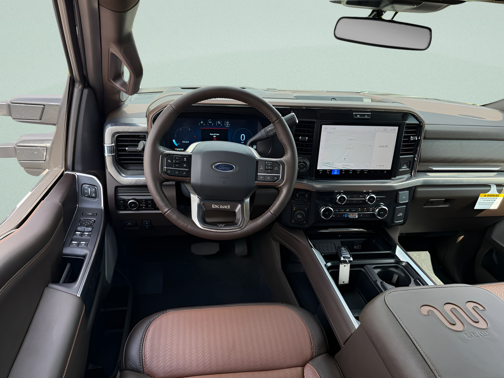 2026 Ford F-250SD King Ranch