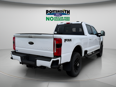 2026 Ford F-250SD XLT