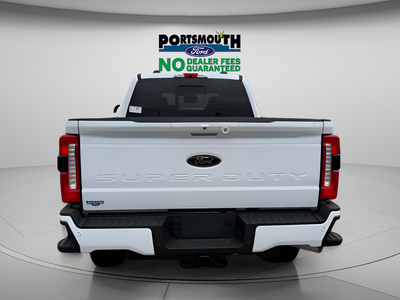 2026 Ford F-250SD XLT