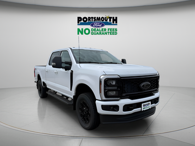 2026 Ford F-250SD XLT