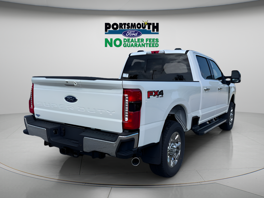 2026 Ford F-250SD Lariat