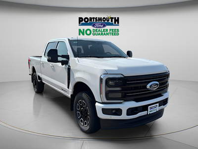 2026 Ford F-250SD Platinum