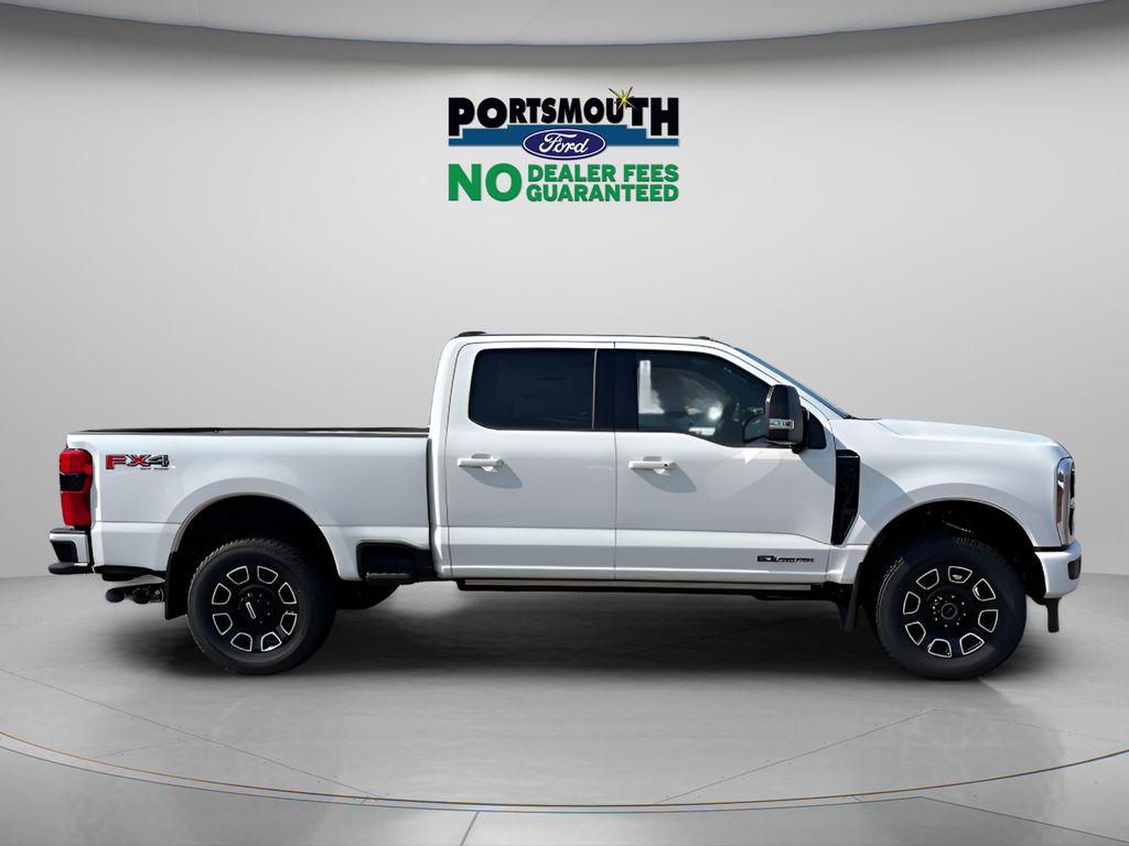 2026 Ford F-250SD Platinum