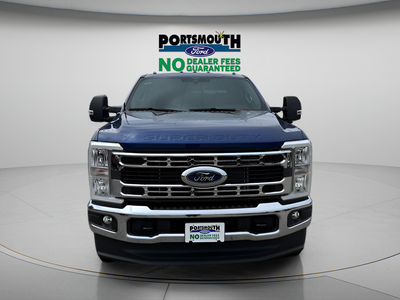 2026 Ford F-350SD XLT