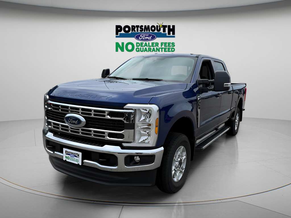 2026 Ford F-350SD XLT