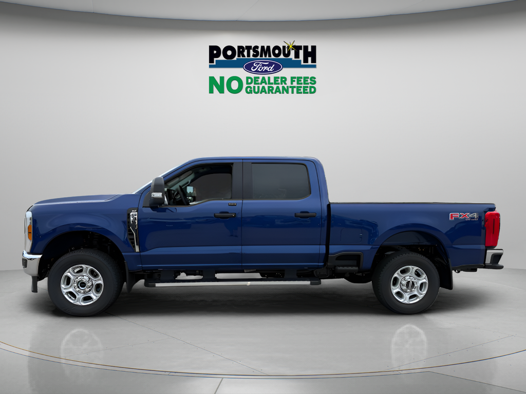 2026 Ford F-350SD XLT
