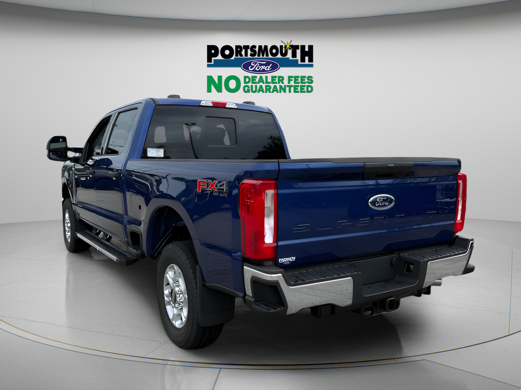 2026 Ford F-350SD XLT
